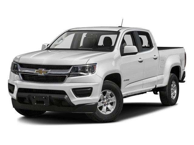 2017 Chevrolet Colorado 